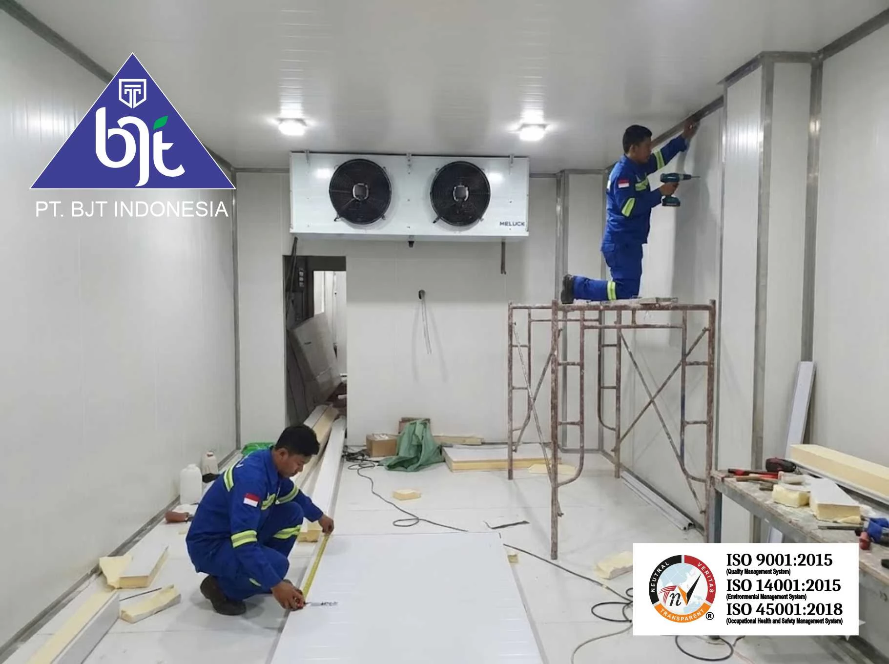 Pembangunan Cold Storage di Kawasan Industri Perikanan dan Dampaknya terhadap Ekonomi Daerah